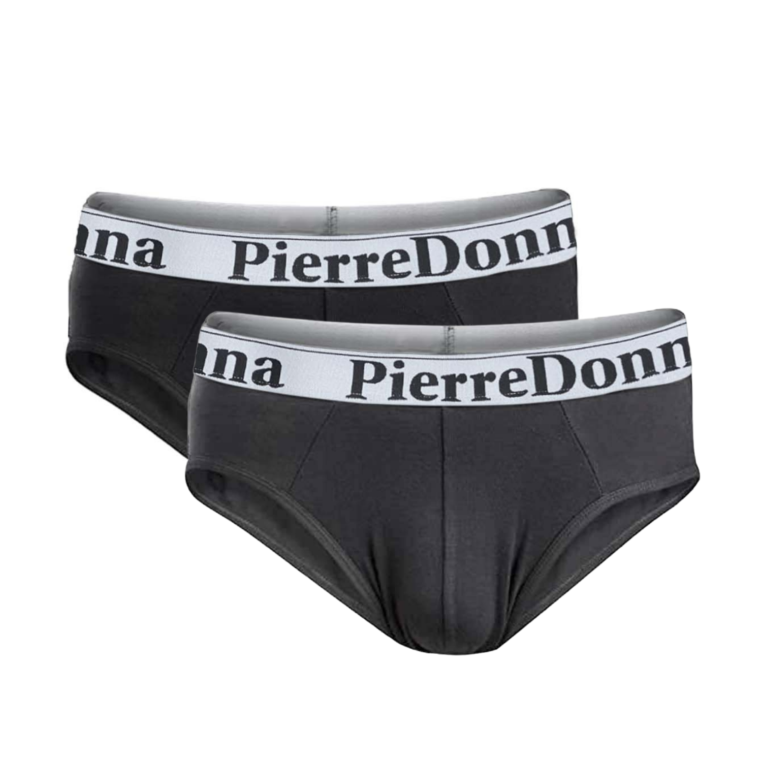 Boxer Shorts Pierre Donna Brief Underwear For Men (pack of 2