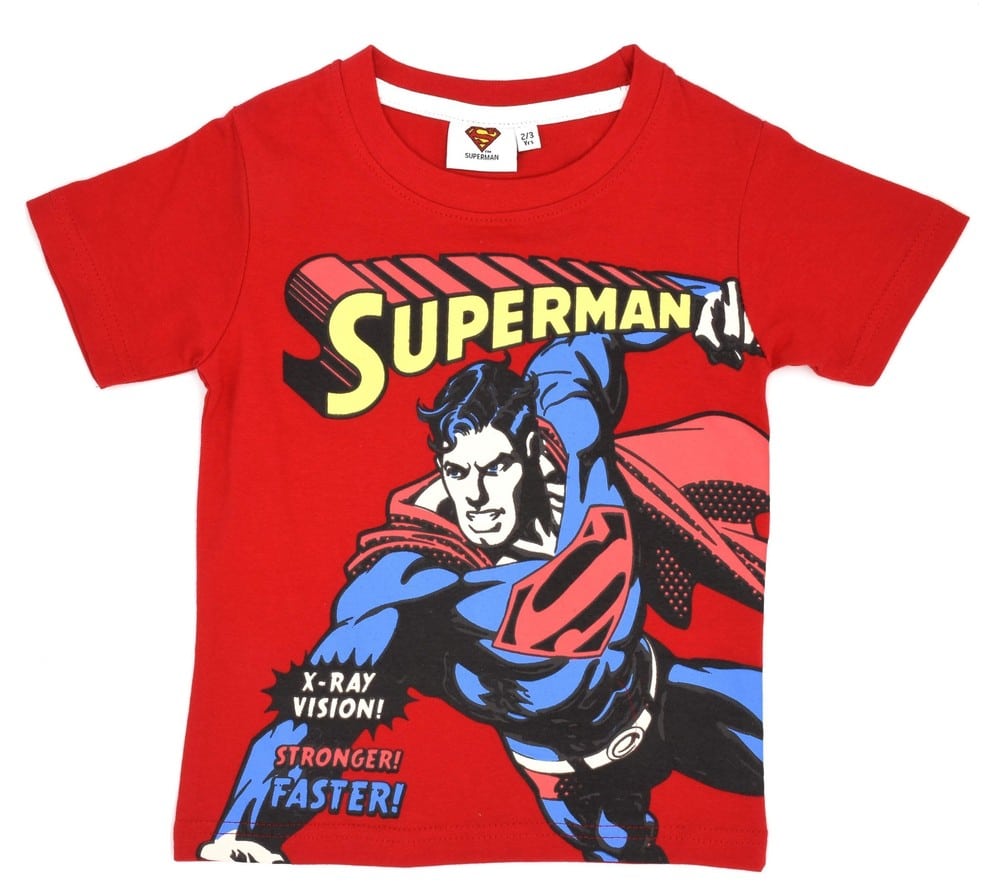 Superman t hotsell shirt price