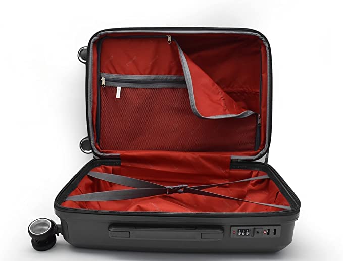 PIGEON hard shell suitcase set