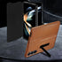 Z Fold 5 smart PC Leather case new design (1 pc)