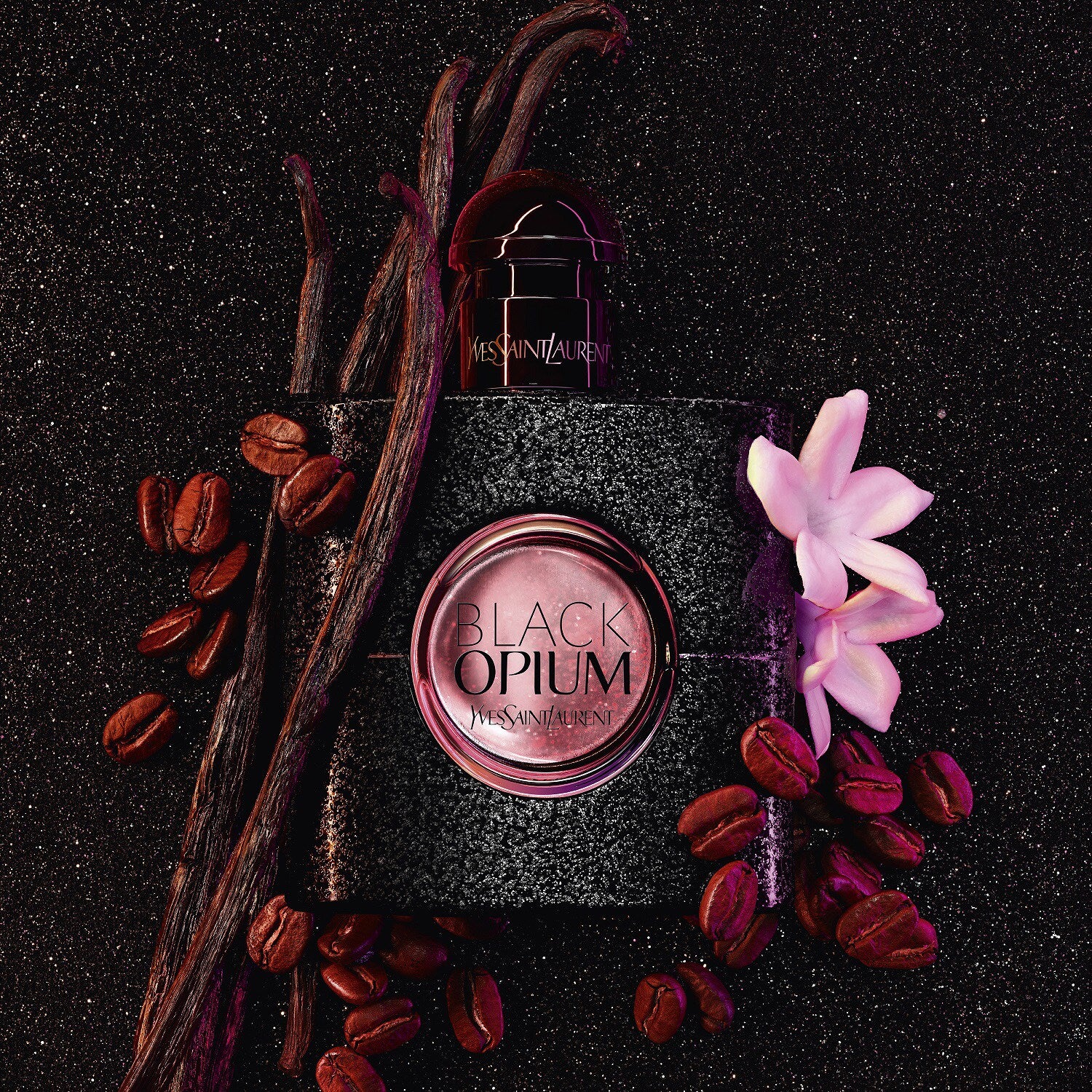 YSL Black Opium For Women Eau De Parfum