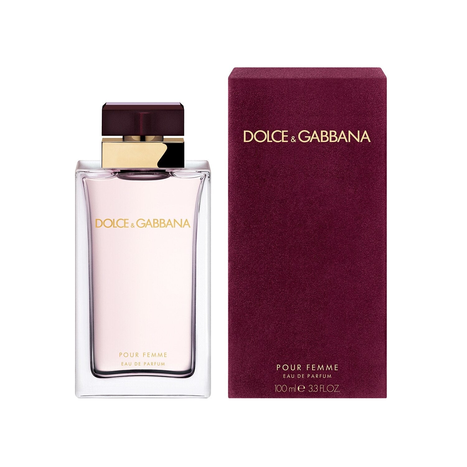 Dolce & Gabbana pour femme - Eau De Parfum