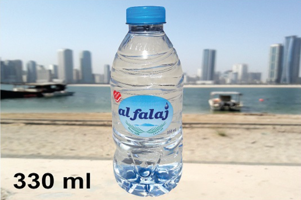 Al Falaj Bottle Drinking Water, 36 X 330 Ml