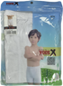 VODEX Boys half pants - Underwear white wholesale 12 pcs - carton
