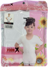 VODEX Girls Vest and half pants Set - Underwear white wholesale 12 pcs - carton
