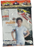 Pierre Donna T-shirt and half pants- Underwear white wholesale 12 pcs - carton