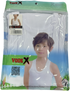 VODEX Boys Vest - Underwear white wholesale 12 pcs - carton
