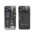 IPhone apple Transparent silicon case battery case new design (1 pc)