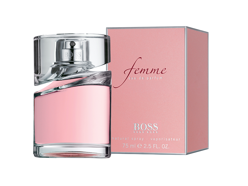 Hugo Boss Femme Eau de Parfum for Women 75ml