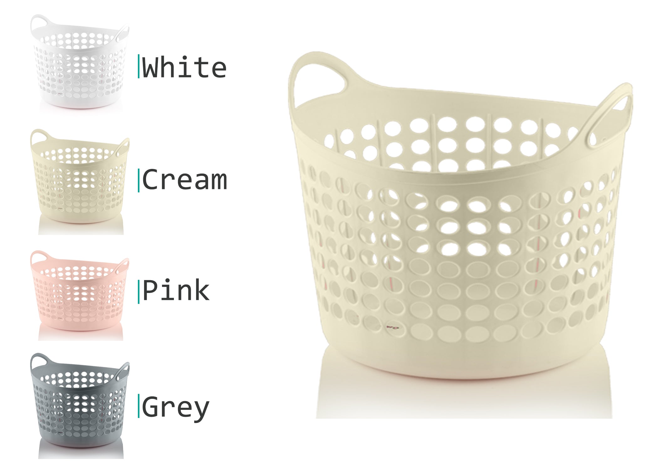 laundry Bin Basket