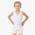 Boy's Vest & Half Pant (4 pieces pack)-Pierre Donna-boys underwear set