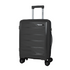 PIGEON  hard shell trolley case set of 3+1 unbreakable PP