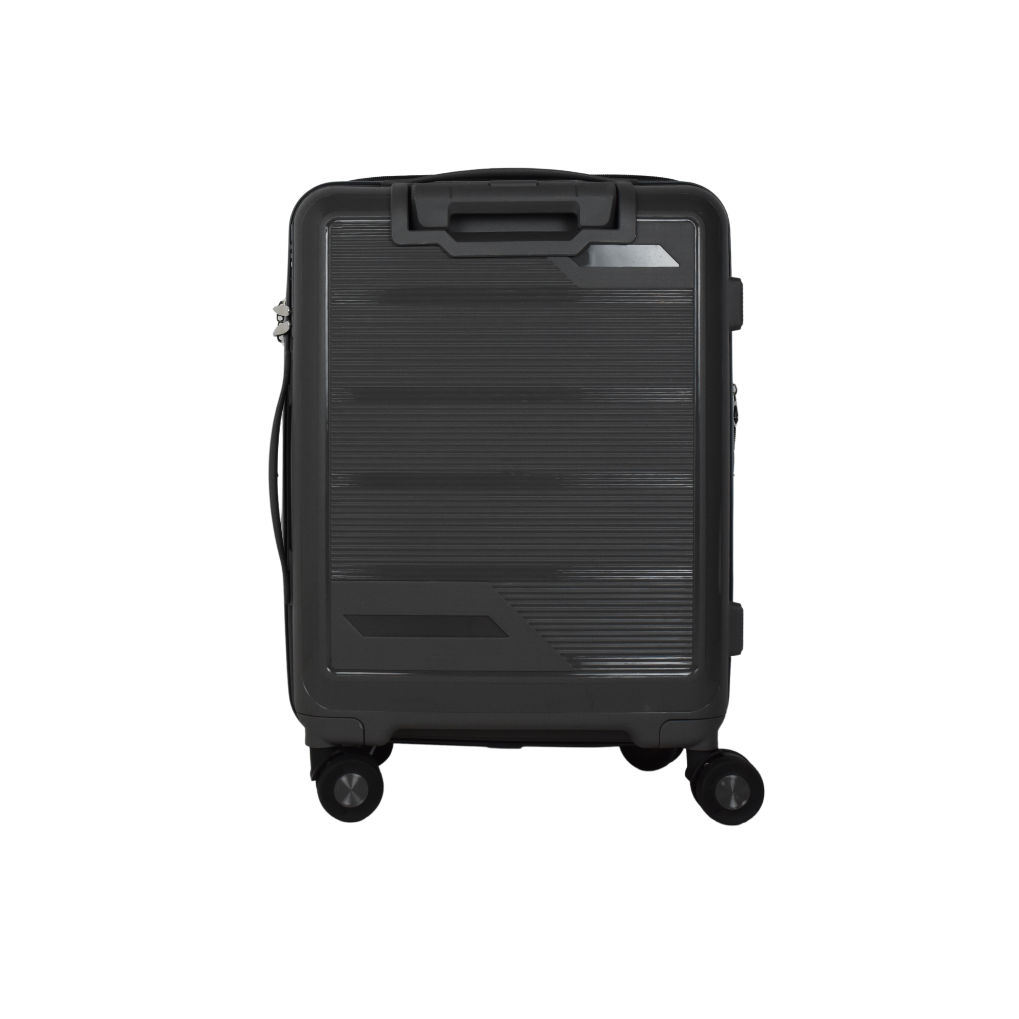PIGEON  hard shell trolley case set of 3+1 unbreakable PP
