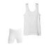 Girls vest & short (4 Pieces pack)-Pierre Donna-girls underwear set