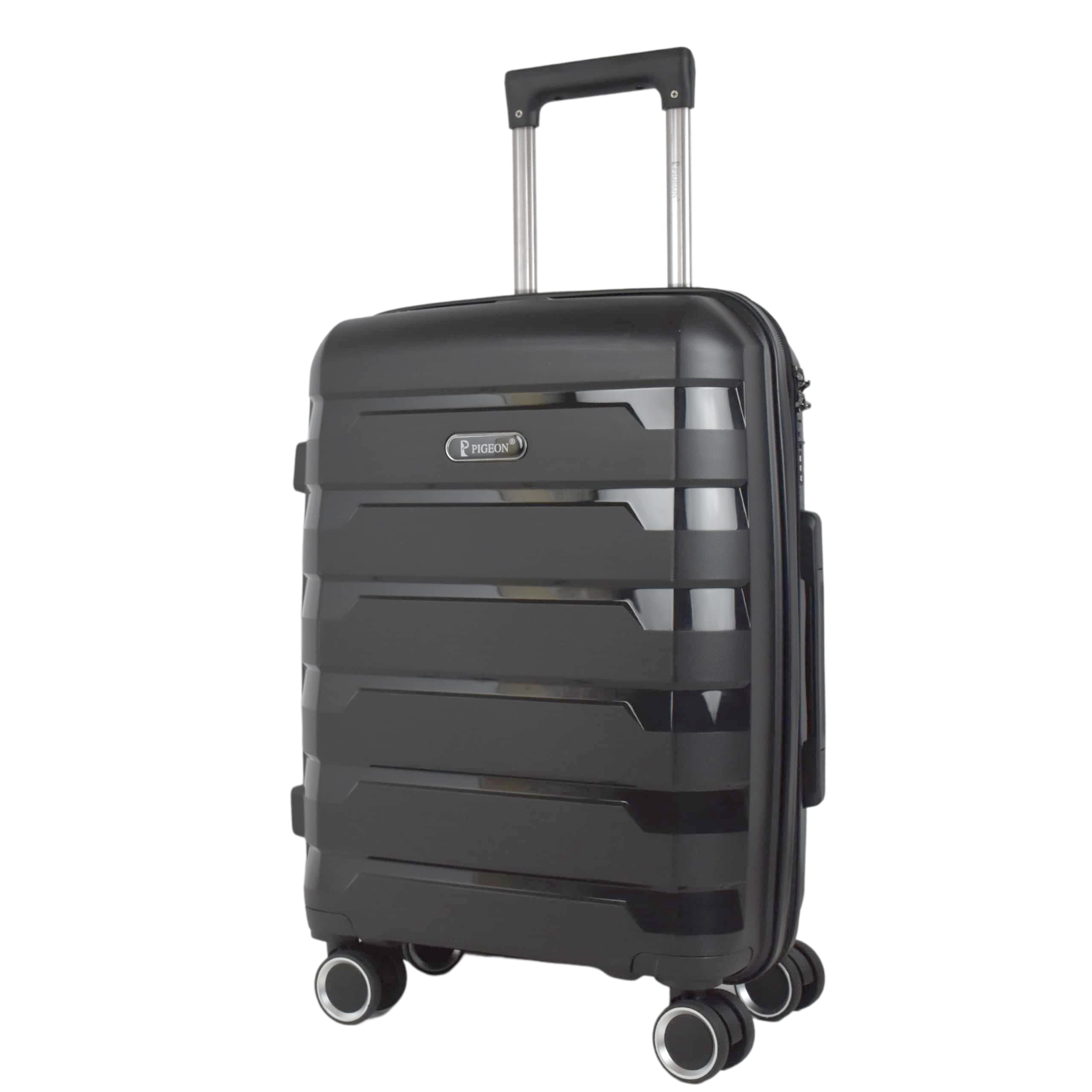 HTL98  24inch Hard Trolley Luggage  SWISS MILITARY CONSUMER GOODS LIMITED