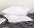 Cotton Foam Pillow for bed, Washable Removable Bamboo Modal Cover