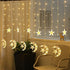 Eid Lighting, party light yellow color LED Ramadan Style