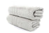 Pierre Donna Bath Towel, Highly Absorbent (White)