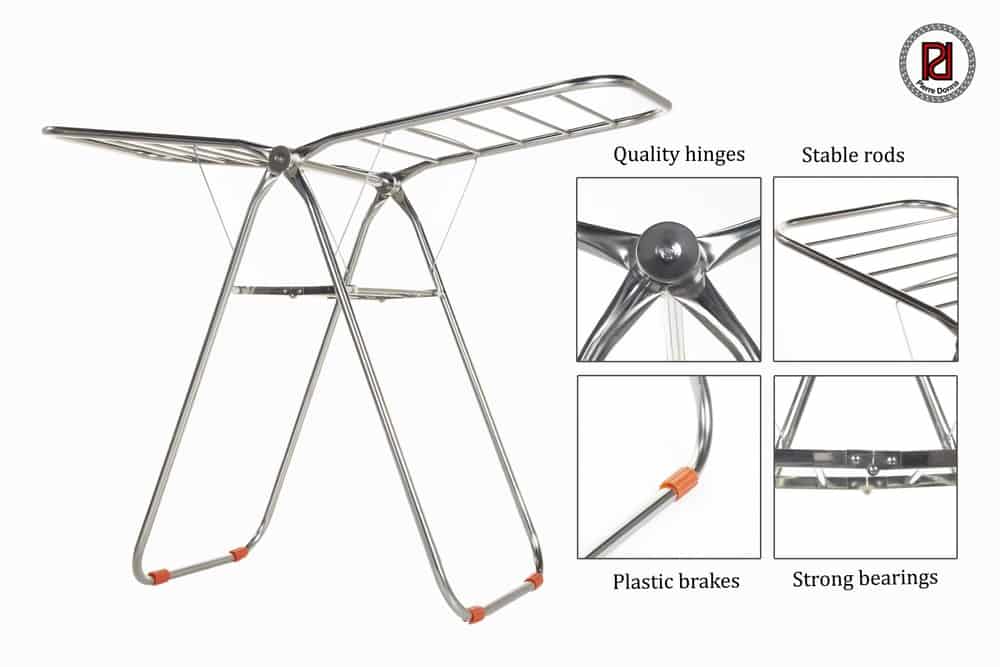 Clothes Dryer Stand-pierrdonnastore-