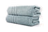 Pierre Donna Bath Towel, Highly Absorbent (sky blue)