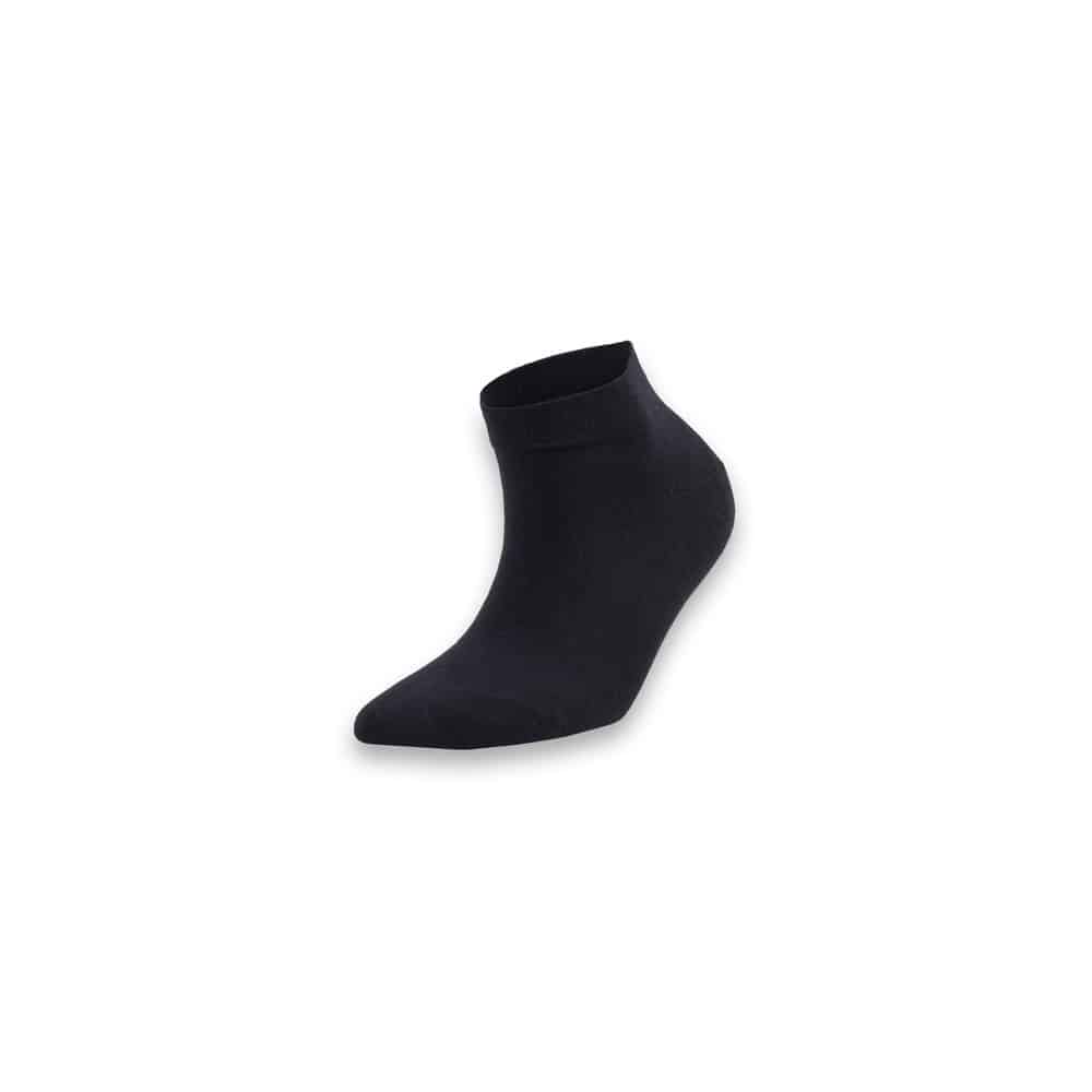 Kami Mens Socks,Ultra Smooth Soft Bamboo ankle Socks Anti Bacterial, Anti Odor 6 Pairs-Kami-men socks