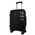 PIGEON New black Luggage 20/24/28 Inch PP with protector
