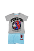 Spiderman Marvel®️ Character Boys T-shirt & Short Set for Kids Marvel High quality Cool Graphic printed T-Shirt & Short Set