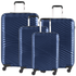 PIGEON Luggage Lightweight ABS Luggage Set  4 pcs (32"/28"/24"/20")