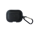 Airpod Pro Black Leather Cover Super Protective (With Hanger)