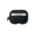 Airpod Pro Black Leather Cover Super Protective (With Hanger)