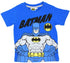 Batman DC®️ Character Boys T-shirt for Kids - Warner Bros High quality Graphic printed T-Shirt - Dealz Souq