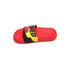 Disney Lighting McQueen Boys Slide Sandals For Kids-Disney-boy's character sandal