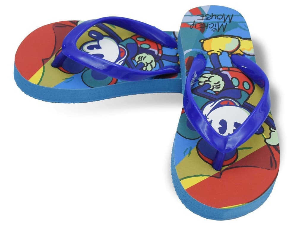 Disney Mickey Mouse®️ Boy’s beach Flip Flop for kids - Dealz Souq