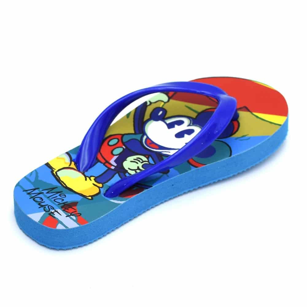 Disney Mickey Mouse®️ Boy’s beach Flip Flop for kids - Dealz Souq
