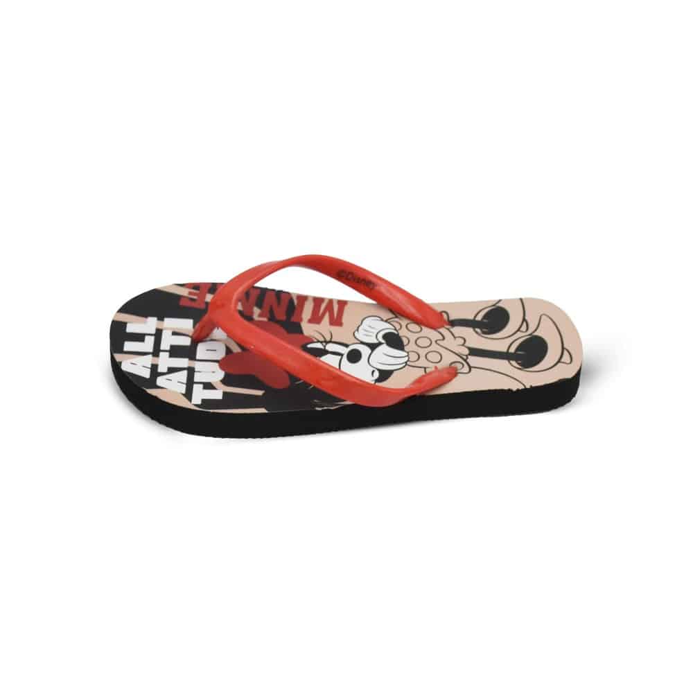 Disney Minnie®️ Girl’s beach Flip Flop for kids - Dealz Souq