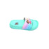 Dora Green Slide Sandals for Girls, Indoor & Outdoor-Disney-girl's character sandal
