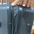 Pigeon Luggage size 24 inch refurbished same as new (display item) pp material with rolling spinner wheels