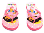 Kids Disney Girl's Dora®️ Soft Flip Flop for outdoor & Indoor - Dealz Souq