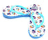 Kids Disney Girl's My Little Pony®️ Soft Flip Flop for outdoor & Indoor - Dealz Souq