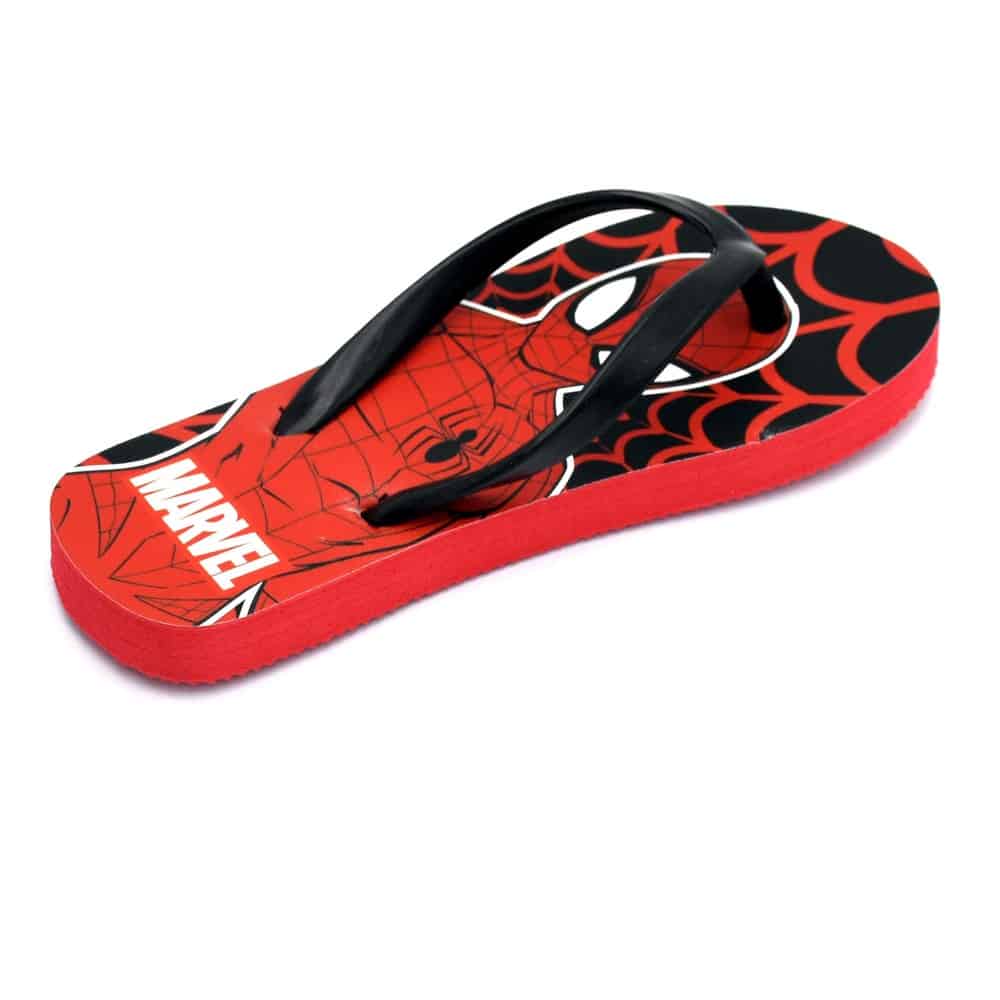 Kids Marvel Boy’s Spiderman®️ Soft Flip Flop for outdoor & Indoor - Dealz Souq