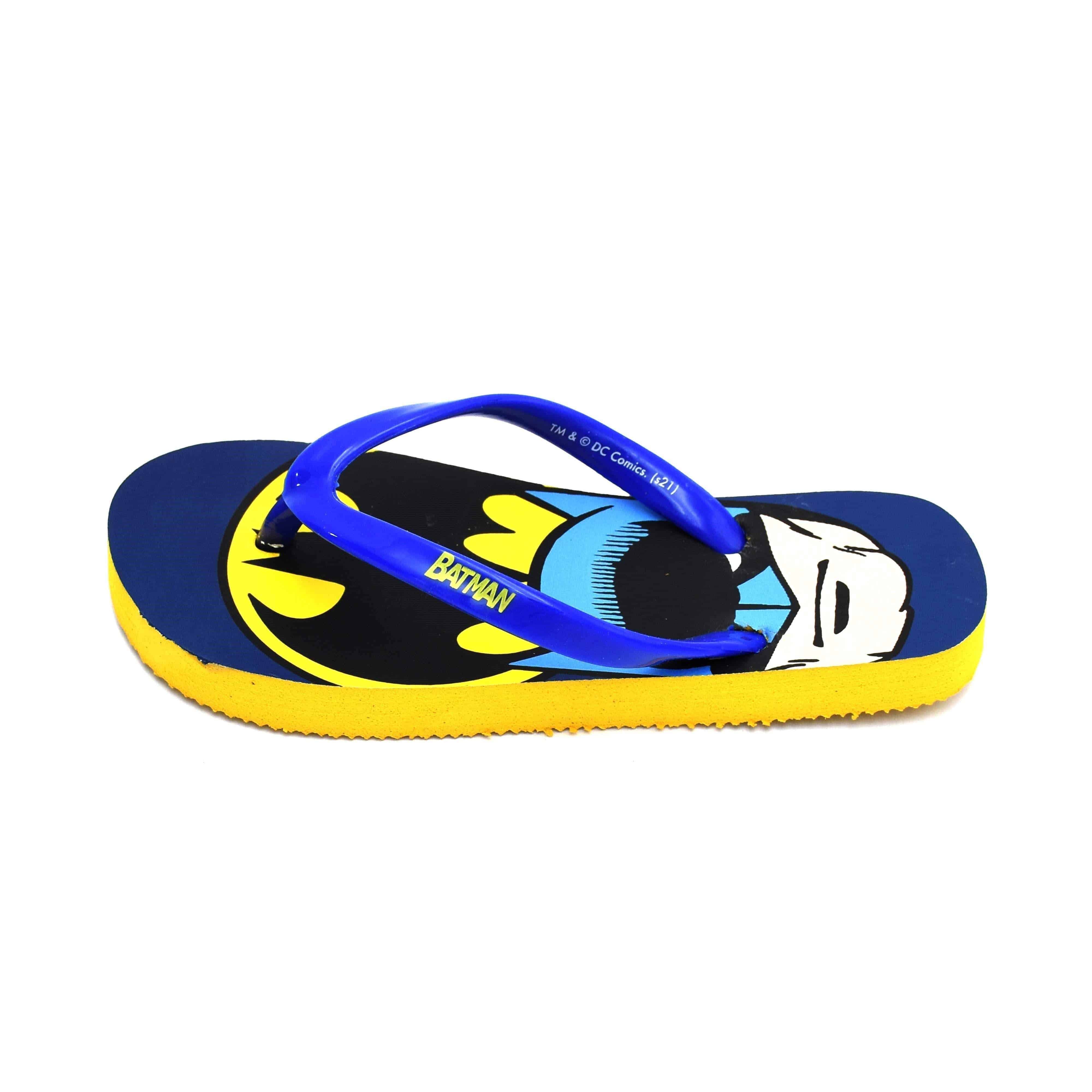 Marvel Batman®️ Boy’s beach Flip Flop for kids - Dealz Souq