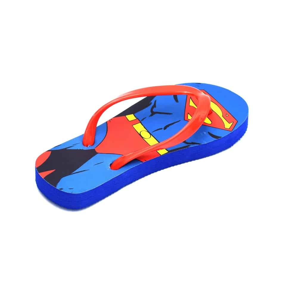 Marvel Superman®️ Boy’s beach Flip Flop for kids - Dealz Souq