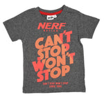 Nerf Character Boys T-shirt for Kids - Nerf®️ High quality Graphic printed T-Shirt - Dealz Souq