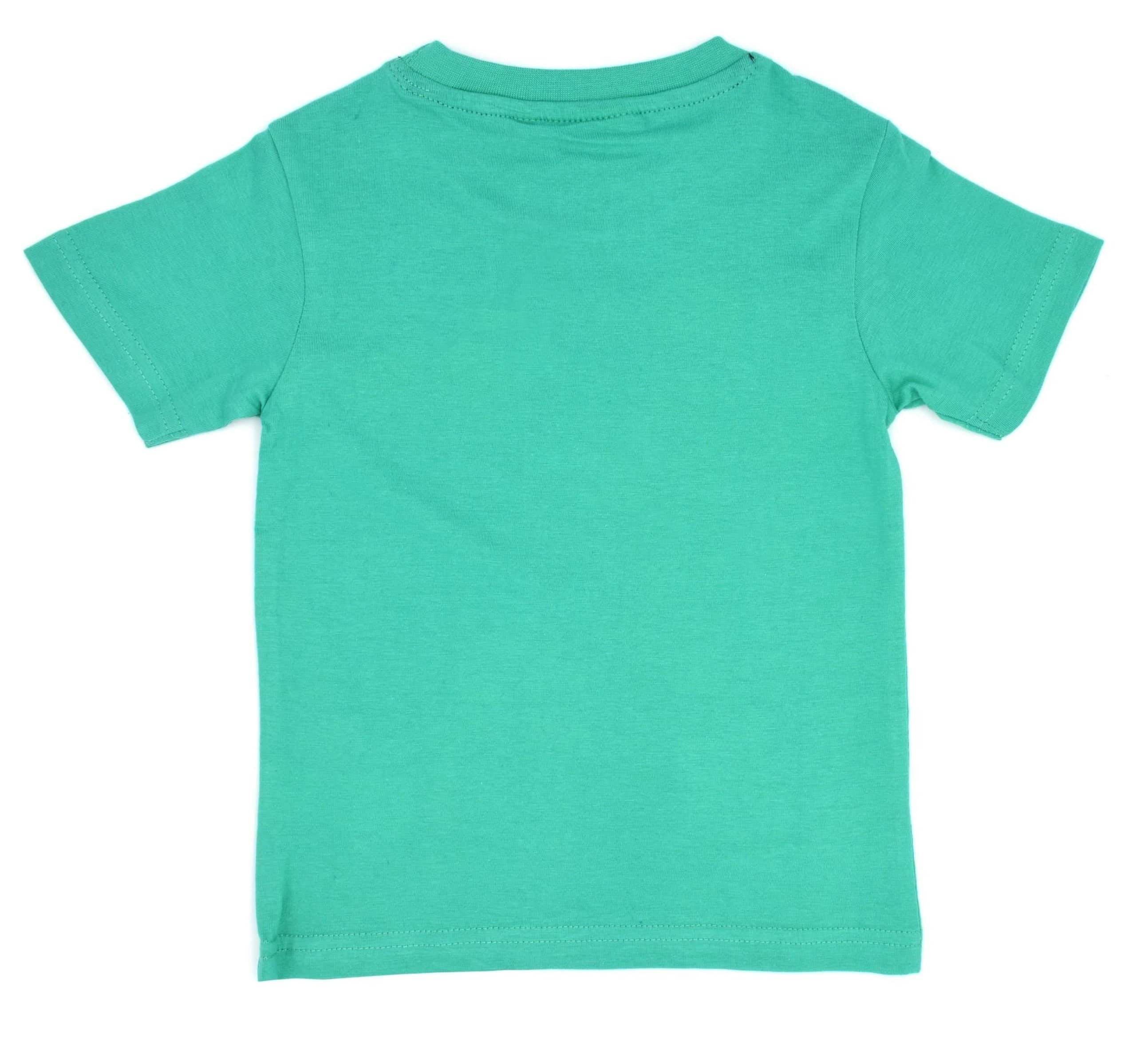 Ninja Turtle Character Boys T-shirt for Kids - Nickelodeon®️ High quality Graphic printed T-Shirt - Dealz Souq