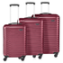 Pigeon Lightweight ABS Luggage Set  3pcs With Spinner Wheels (28"/24"/20")