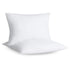 Cotton Foam Pillow for bed, Washable Removable Bamboo Modal Cover