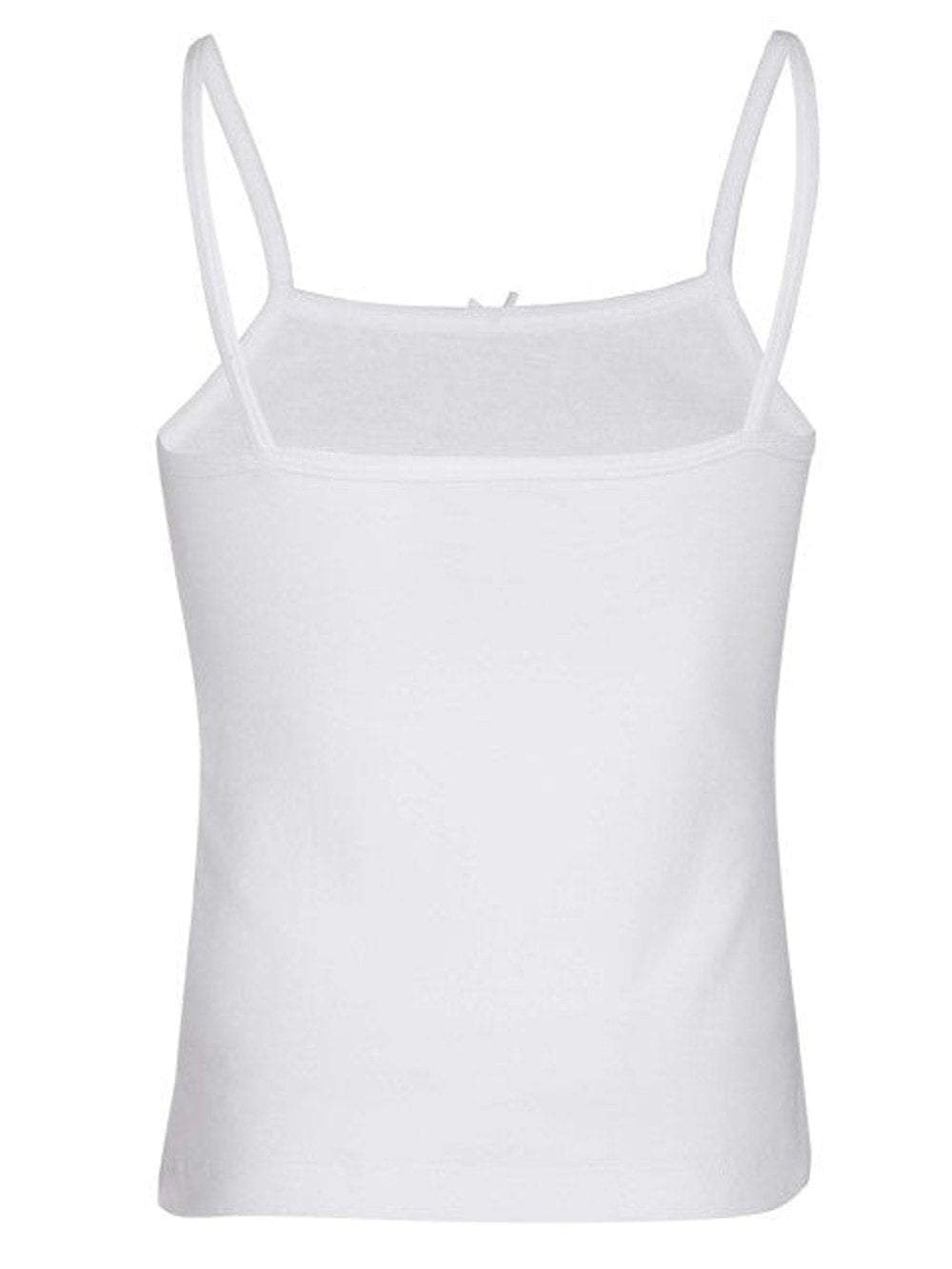 Girls Camisole & Short (4 Pieces pack)-Pierre Donna-girls underwear set