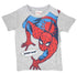 Spiderman DC®️ Character Boys T-shirt for Kids - Marvel-Comics High quality Graphic printed T-Shirt - Dealz Souq