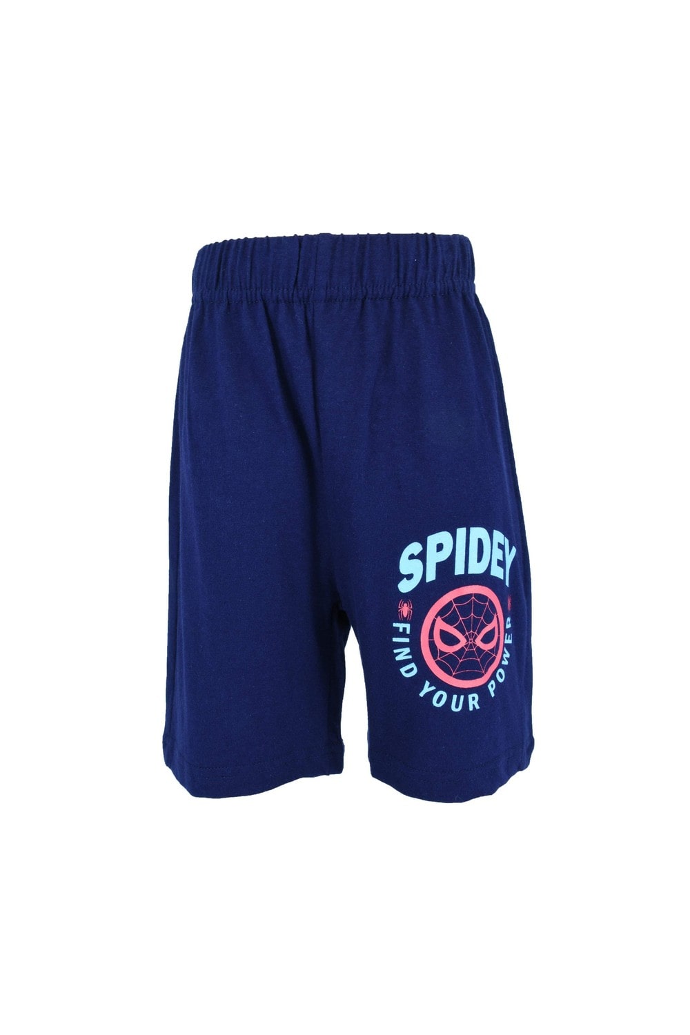 Spiderman Marvel®️ Character Boys Short For Kids Marvel Anti-Heat rash Cool Graphic printed Short - Dealz Souq