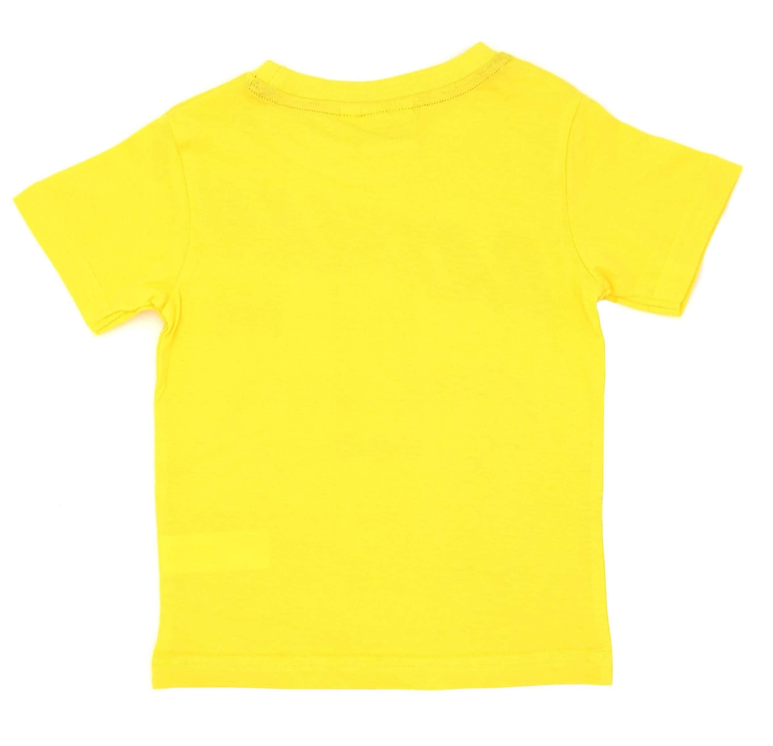SpongeBob Nickelodeon®️ Character Boys T-shirt for Kids - Nickelodeon®️ High quality Graphic printed T-Shirt - Dealz Souq